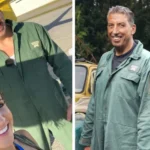 Michael-Manousakis-Ehefrau