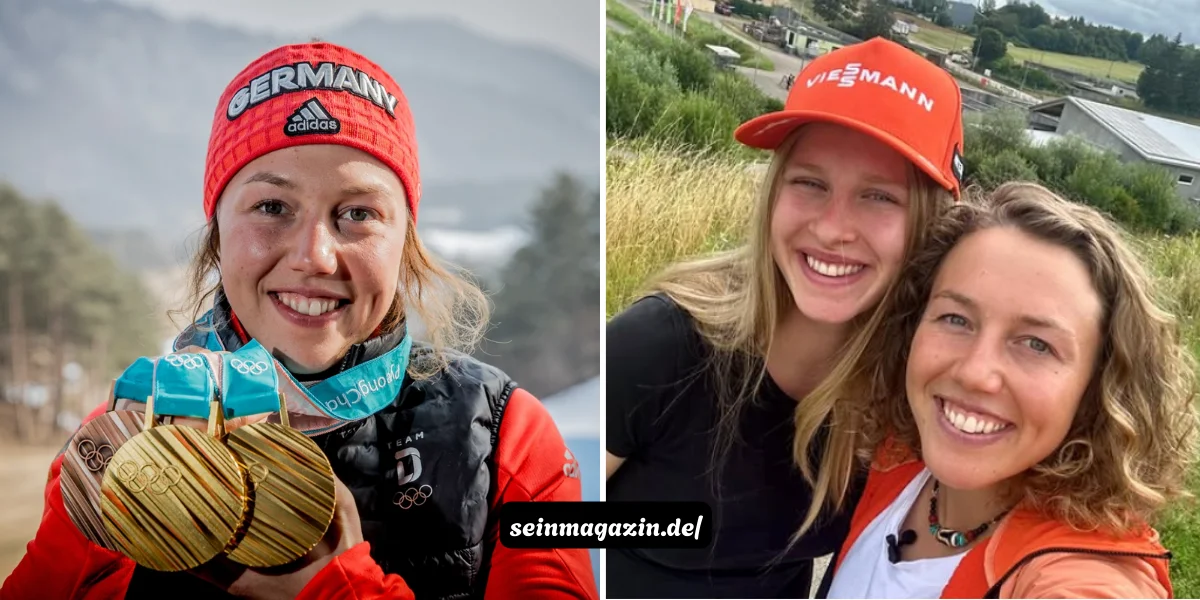 Laura-Dahlmeier-Geschwister
