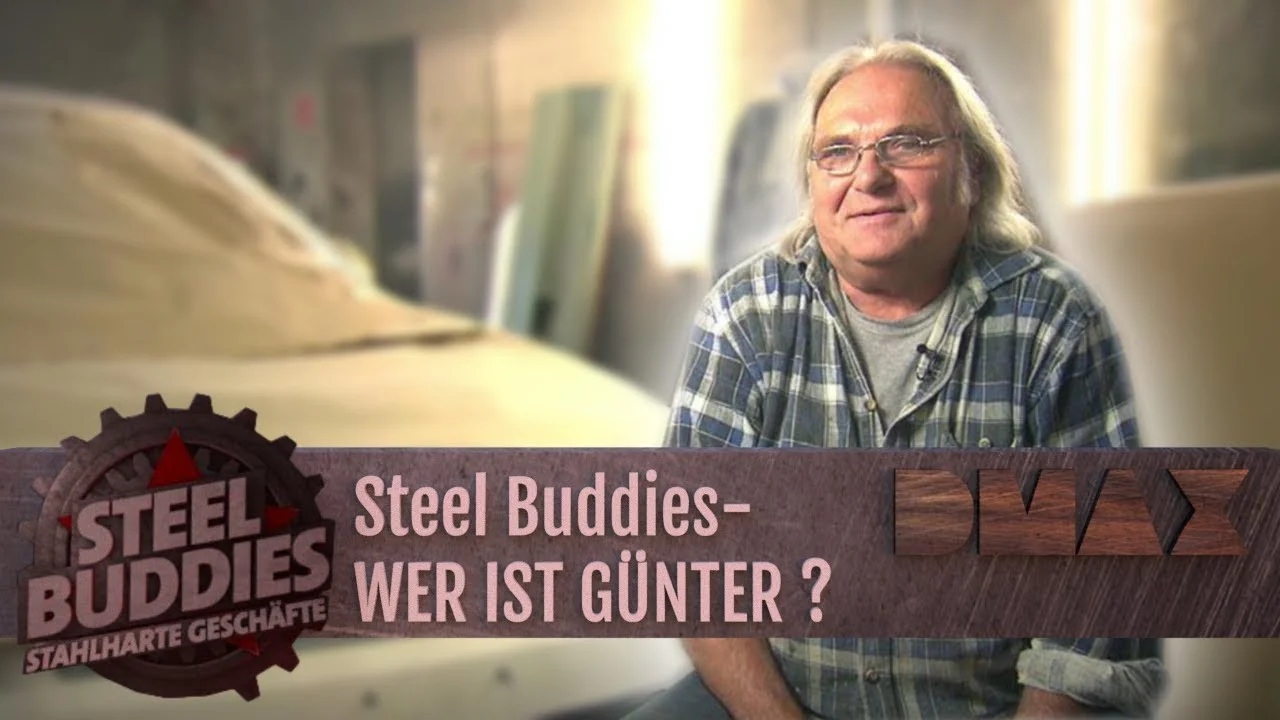 steel-buddies-gunther-gestorben
