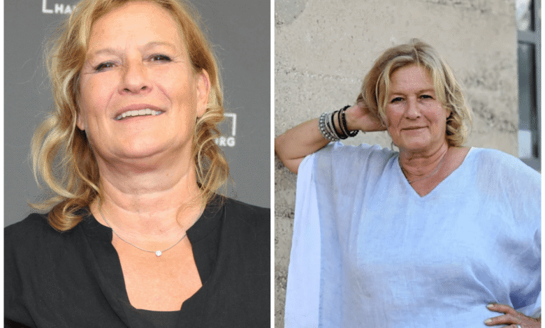 Suzanne von Borsody Krankheit