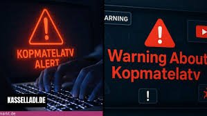 Warning about Kopmatelatv