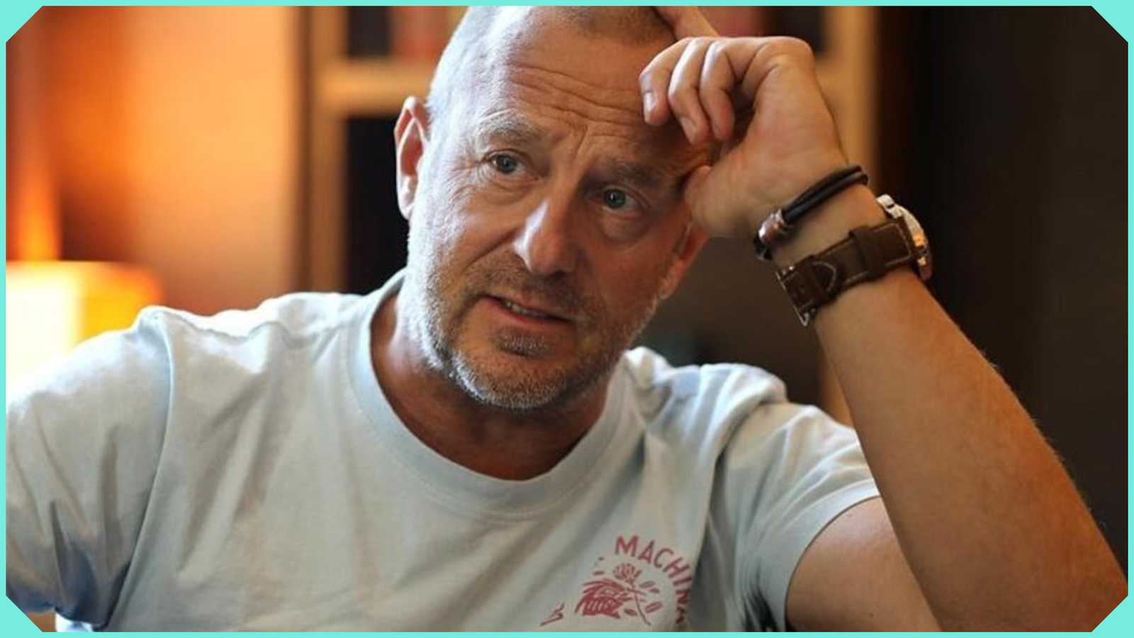 Heino-Ferch-Krebserkrankung