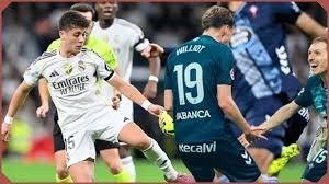 Aufstellungen-Teilnehmer-Real-Madrid-gegen-Celta-Vigo